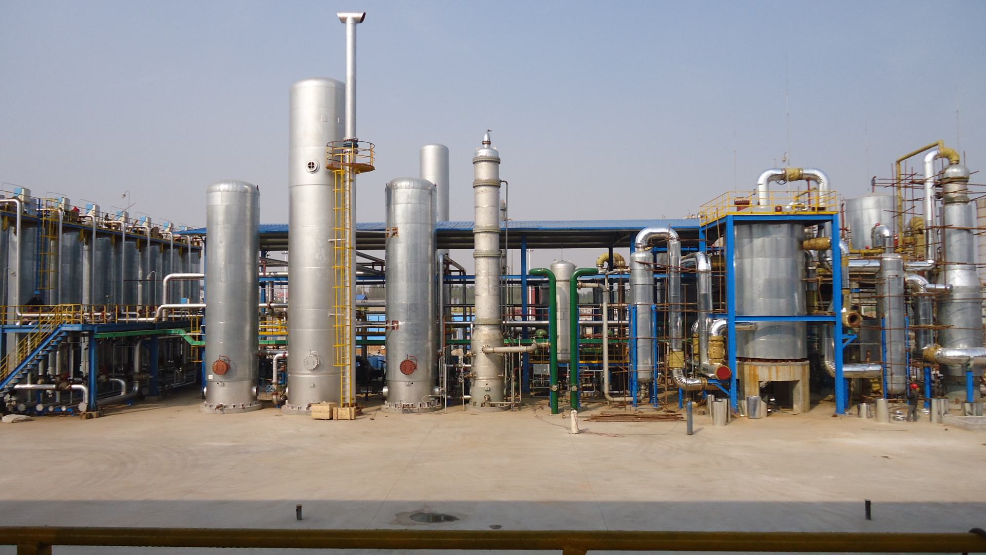 Calibration gas measurement standards