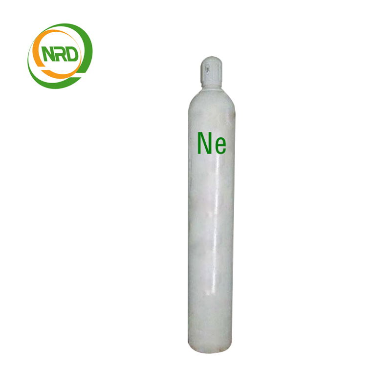 History of the discovery of neon gas