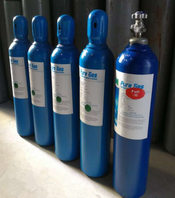 The Complete Guide to Excimer Laser Gas M...