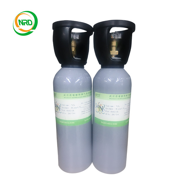 Cylinder for Specialty Gases