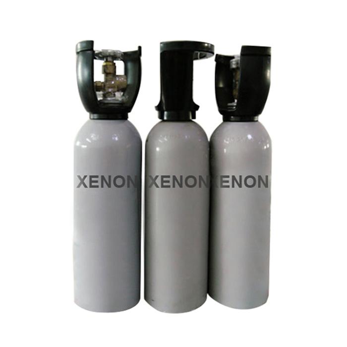 Newradar Gas Xenon Gas Applications